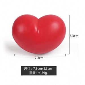 Pelota Antiestrés de Espuma de PU con Logotipo Personalizado, Juguete de Relajación Personalizado al por Mayor, Regalo Promocional - Product Image 2