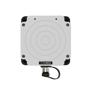 Lector RFID Fijo de Largo Alcance Impinj R2000, Sistemas de Seguimiento RFID, Lector Industrial Fijo UHF RFID - Product Image 3