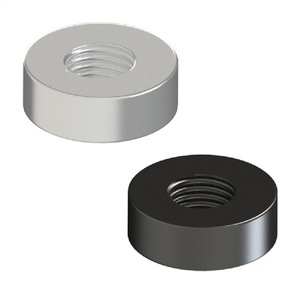Rondelles plates MISUMI GB96-85 JIS Niveau 8.8 Nickelées noircies pour l'industrie générale - Product Image 2