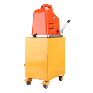 ชุดปั๊มแรงดันสูง 48V แบบพกพา พร้อมสวิตช์ควบคุมด้วยมือ - Product Image 3