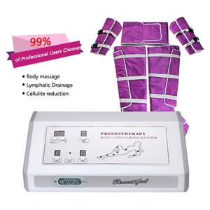 3 trong 1pantalones de presoterapia Trọng lượng giảm cân massage vú presotherapie máy - Product Image 3