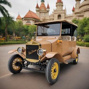 <span class=keywords><strong>Voiture</strong></span> classique électrique rétro touristique royale 8 places de Yatian - Product Image 3