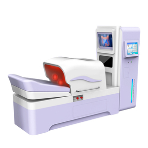 Equipo Profesional de Hidroterapia de Colon con Efectos Inmunoestimulantes y Blanqueadores de la Piel, Apto para Usuarios de Mediana Edad y Mayores - Product Image 1