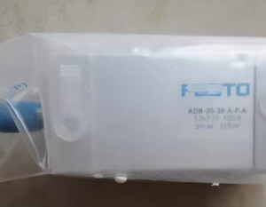 กระบอกสูบนิวเมติก536239 ADN-20-30-A-P-wbrA ใหม่ - Product Image 1