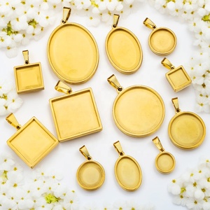 Подвески из нержавеющей стали - Product Image 1
