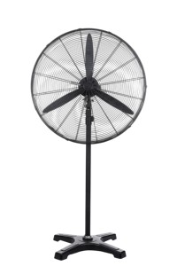 Ce chứng nhận 26 "công nghiệp tầng <span class=keywords><strong>fan</strong></span>-3 tốc độ kim loại Blade <span class=keywords><strong>Fan</strong></span> đối với kho thông gió, nhà làm mát - Product Image 5