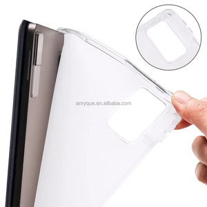 Étui pour tablette <span class=keywords><strong>Xiaomi</strong></span> Redmi <span class=keywords><strong>Pad</strong></span> SE 11 pouces 2023 housse de protection TPU Filp Stand Funda avec étui porte-crayon pour Redmi <span class=keywords><strong>Pad</strong></span> SE - Product Image 4