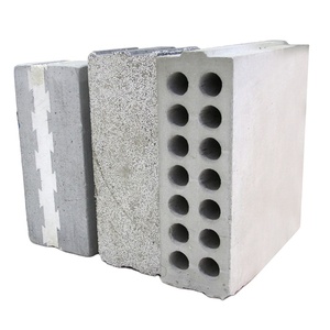 Xây dựng nhẹ <span class=keywords><strong>MgO</strong></span> rỗng lõi tường Bảng điều khiển cho ngôi nhà - Product Image 2