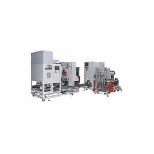 Round Bag Mushroom Filling And Sealing Machine Fully Automatic High Efficiency Mushroom Grow Equipment - Product Image 2