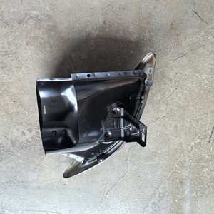 Embout d'échappement Lexus ES350 5210752106-06010 arrière en fer, ajustement modifié - Product Image 3