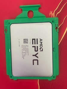 ชุด7002 3.67GHz 64-core 128-Thread แคช L3 256MB สำหรับ AMD epyc 7702เซิร์ฟเวอร์โปรเซสเซอร์สำหรับซ็อกเก็ต SP3 200W 7002 CPU - Product Image 2