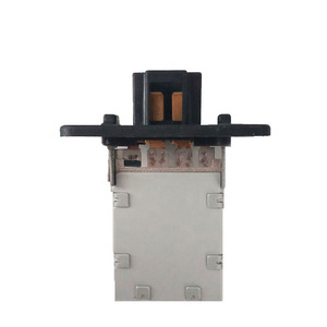 Hvac <b>Blower</b> Motor Resistor 97115-4H000 For Kia Sedona 2006-2014 Plastic <b>Car</b> Air Conditioning Component - Product Image 2