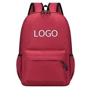 Children <b>Boys</b> Girls <b>School</b> Bags Bookbag Custom Logo Printing Polyester <b>School</b> <b>Backpack</b> - Product Image 2