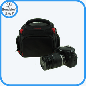 Túi máy ảnh đeo chéo chống nước bán buôn dành cho nữ, túi đựng máy ảnh DSLR kỹ thuật số chuyên nghiệp, túi đựng ống kính cho nam, dùng cho nhiếp ảnh - Product Image 3