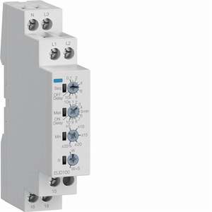 EUD100 Personalizzabile con Hagers EU301, Monofase e Trifase - Product Image 1