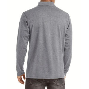 Sudadera con Capucha Deportiva de Golf Unisex OEM ODM, Cuello Alto, Personalizable con Logotipo Bordado, 100% Algodón, Corte Regular - Product Image 2