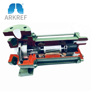 Serie <span class=keywords><strong>CAM</strong></span>/CNF Reemplace el sistema industrial Refrigeración Amoníaco Hermético Bomba de motor enlatado - Product Image 2