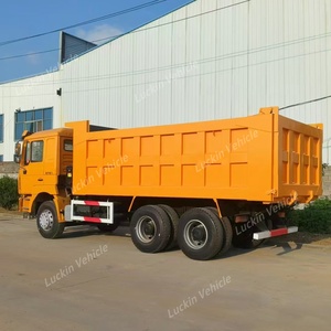 고급 술꾼 F3000 6X4 336HP 371HP 375 HP 400HP 10 휠러 40 톤 팁 덤프 트럭 판매