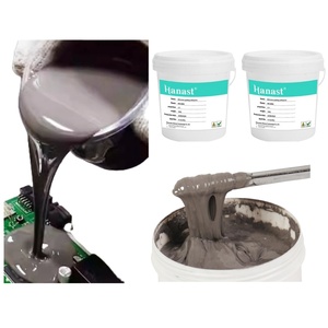 OEM mềm lỏng <span class=keywords><strong>Silicone</strong></span> cao su bầu hợp chất điện tử dính <span class=keywords><strong>Sealant</strong></span> cho PCB điều khiển keo cách nhiệt Pin - Product Image 5