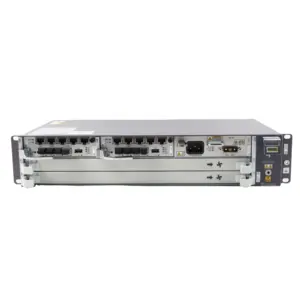 10G Epon Gpon Xgpon Xgspon Olt MA5800-X2 Met 2 * Control Boards Mpsg + 1 * Power Board Pisb Ac