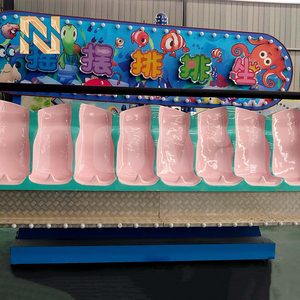 Manèges de fête foraine miniatures Nova Rides : Crazy Wave <span class=keywords><strong>Miami</strong></span> pour centres commerciaux extérieurs en acier - Product Image 6