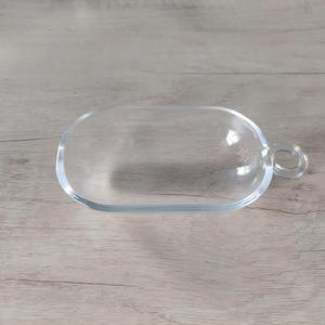 Độ tinh khiết 99.99% Silicon thạch anh lò & cvd quá trình chịu nhiệt độ cao độ tinh khiết cao thạch anh thuyền cho phòng thí nghiệm - Product Image 2