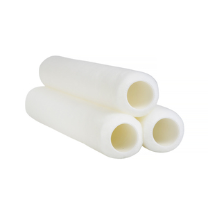 ลูกกลิ้งสีทริลีน18นิ้วแขนลูกกลิ้งทอสีขาว - Product Image 2