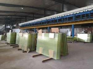 Kualitas tinggi medis tahan lama 2mmPb 2.5mmPb <span class=keywords><strong>x-ray</strong></span> peralatan pelindung kacamata pelindung kaca timbal - Product Image 6