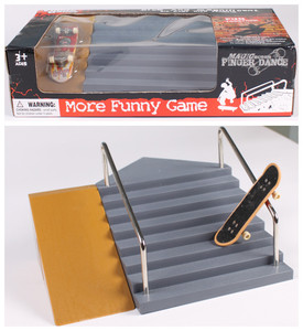 Touche skatepark <span class=keywords><strong>rampe</strong></span> doigt planche à roulettes <span class=keywords><strong>skate</strong></span> park ensemble - Product Image 4
