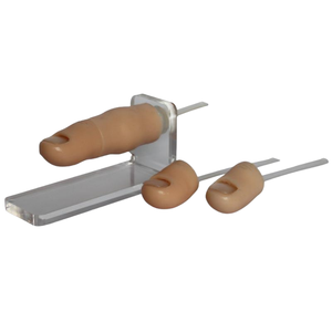 Ada เทรนเนอร์การผูกปมทางการแพทย์และเทรนเนอร์แบบ ingrowing toenail สำหรับการสาธิตโรคเครื่องมือการสอนทางการแพทย์ - Product Image 2