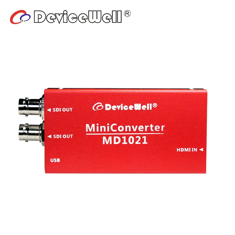 New 1080P HMDI Input Two SDI Output Mini Video Converter