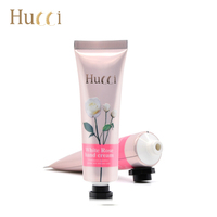 Tube souple minimaliste ABL personnalisé D25 15ml-40ml pour emballage de crème lavante visage, corps et mains, idéal pour les cosmétiques