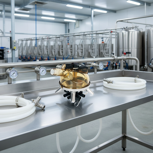 Collettore di Latte per Mucche e Pecore ad Alta Efficienza, Nuovo per Uso Agricolo, in Plastica/Acciaio Inox, 220V, Marca <span class=keywords><strong>Altay</strong></span>, Garanzia di 3 Anni, Dimensioni Personalizzabili - Product Image 5