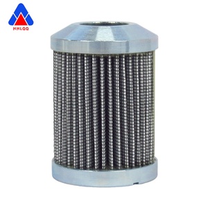 Huahang Nouvel élément filtrant hydraulique haute efficacité 1-100 microns, cartouche filtrante à huile sous pression en fibre de verre, certifié CE ISO - Product Image 6