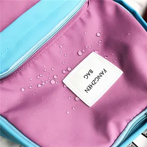 Girl School Bags Fancy Small Child Bag Baby Backpacks Kids Back Pack Mini Cute Book For Shcool New Kid Backpack Purple Hot