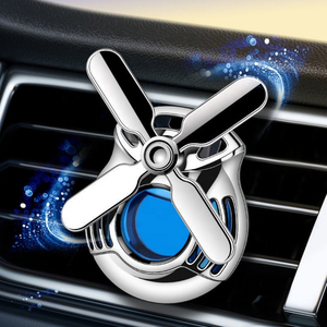 Ambientador <span class=keywords><strong>de</strong></span> Coche Creativo <span class=keywords><strong>de</strong></span> Lujo, Líquido para Rejilla <span class=keywords><strong>de</strong></span> Ventilación con Diferentes Aromas, Perfume para Coche - Product Image 1