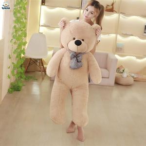 Orsacchiotto Gigante Personalizzato 60cm, Grande Orsacchiotto da Abbraccio con Fiocco, Giocattolo di Peluche, Regalo, Decorazione per la Casa, ODM OEM - Product Image 6
