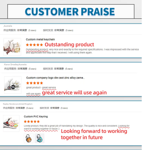 प्रचार कीरिंग कस्टम 2 डी 3 डी लोगो धातु कुंजी श्रृंखला हार्ड सॉफ्ट एनमेल कीचेन कस्टम लोगो कार्टून प्यारा कुंजी श्रृंखला - Product Image 6