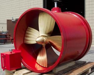 Équipement de propulsion marine approuvé CCS BV, propulseur de proépaulement électrique de qualité supérieure à vendre - Product Image 2