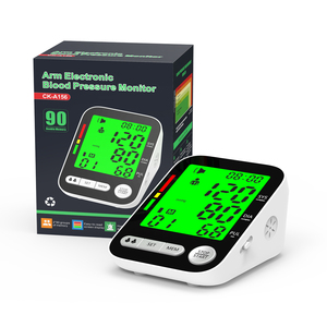 Tensiómetro <span class=keywords><strong>Digital</strong></span> inteligente automático, esfigmomanómetro de fábrica OEM - Product Image 1