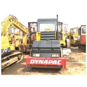 Rouleau compresseur vibrant DYNAPAC 1t 2t 3 tonnes, rouleau à Double tambour Dynapac CC211 à prix d'usine, à vendre - Product Image 2