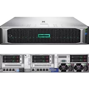 Server ProLiant DL380 Gen10 2U a 2 Socket ad Alte Prestazioni per Esecuzione Facile di Carichi di Lavoro <span class=keywords><strong>Database</strong></span> e Analisi - Product Image 1