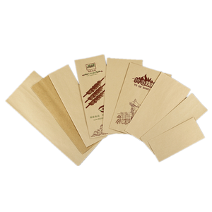 Bolsa de papel de aluminio para llevar <span class=keywords><strong>Kebab</strong></span>, para mantener la comida caliente - Product Image 6