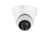 Caméra réseau dôme fixe intelligente YCX 8MP 4K avec détection de mouvement et éclairage hybride - Système de caméra IP