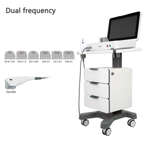 Sistema de Rejuvenecimiento Facial y de Cuello de Última Generación, Transductores de 7.5MHz, 4.5mm y 3.0mm, Máquina de Estiramiento de Piel sin Cirugía - Product Image 2