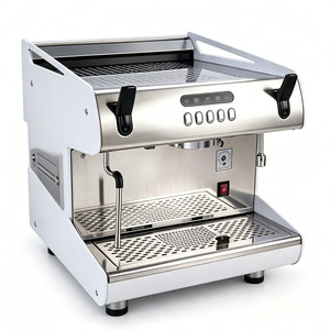 Cafetera Profesional Italiana Semiautomática <span class=keywords><strong>de</strong></span> 7.5L y 2000W, Cafetera Espresso <span class=keywords><strong>de</strong></span> <span class=keywords><strong>Acero</strong></span> <span class=keywords><strong>Inoxidable</strong></span> C30 - Product Image 6