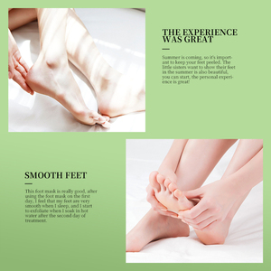 <span class=keywords><strong>BIOAQUA</strong></span>-<span class=keywords><strong>mascarilla</strong></span> de aguacate <span class=keywords><strong>para</strong></span> el cuidado de la piel, <span class=keywords><strong>mascarilla</strong></span> <span class=keywords><strong>para</strong></span> <span class=keywords><strong>pies</strong></span>, hidratante, miel, nicotinamida, OEM/ODM - Product Image 2