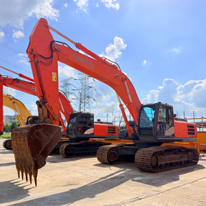 Excavadora HITACHI ZX360-5G Usada en Buenas Condiciones para Minería y Construcción, Excavadora HITACHI de Segunda Mano ZX360 ZX350 ZX330 en Venta - Product Image 1