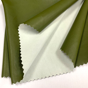 Cuero Sintético <span class=keywords><strong>de</strong></span> PU Multicolor, Impermeable y Ecológico, Venta al por Mayor <span class=keywords><strong>de</strong></span> Fábrica China, para Prendas, Impermeables, Interiores <span class=keywords><strong>de</strong></span> Automóviles y Tapicería - Product Image 5