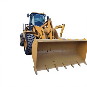 Chargeuse frontale Caterpillar 966H B F G, modèle 2015, 3000 heures, capacité nominale de 6 tonnes, offrant une conduite confortable et une puissance élevée. - Product Image 1